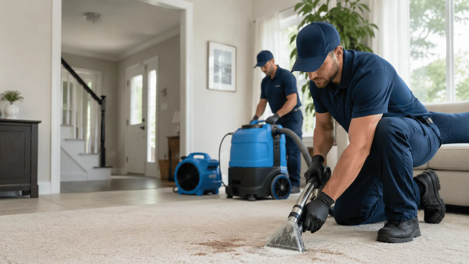 Pet Stain Carpet Cleaning in Mendota, MN near me